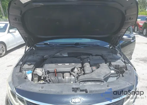 2019 Kia Optima S from USA, damaged, VIN 5XXGT4L36KG314112